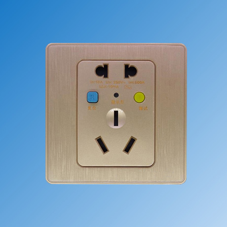 熱水器漏電插座
